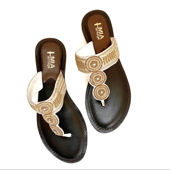 mia heritage sandals